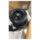 Homestead 12 Gallon Spot & Broadcast Trailer Sprayer (B07RR1FMLY) - Retail: $373