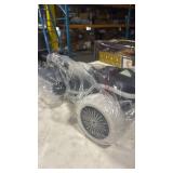Winhope Kids Black Kick Scooter