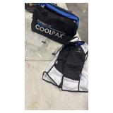 Cool pax Hybrid Cooling Vest - Retail: $0
