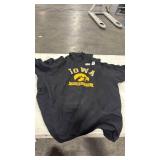 Iowa Hawkeyes Banner Officially Licensed Pullover Hoodie XL - Retail: $0