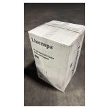 Linenspa 2  Memory Foam Mattress Topper  King - Retail: $300