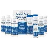 PooolWavify Complete Pool Chemical Treatment Kit - Retail: $45