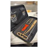 EXPENDO LOCK Professional Car Tool Kit, Heavy Duty Hook, Heavy Puller Tools Long J-Hook Puller