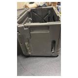 Ryobi RY3716 Gas Chainsaw with case (see pics)  NO GUIDEBAR - Retail: $0