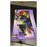 Disney 100 Mouse Ears VILLAINS Headband 5 Pk Ursula Evil Queen Maleficent Cruella Queen of Hearts - Retail: $50