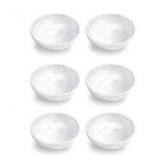 Lot of Eight (8) Confetti Bowls 12in - Retail: $0
