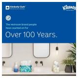 FACTORY SEALED - KLEENEX 200 2-Ply Tissues / 1 Box