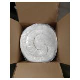 FACTORY SEALED - AprLeaf Pillow Top Mattress Topper Queen Size, 3 Inch Dual Layer Mattress Topper, 1 Inch Cooling Pillow Topper and 2 Inch Gel Memory Foam Mattress Topper for Back Pain