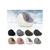 Winter Ear Muffs for Men Women Unisex Warm Earmuffs, Perfect For Winter Wear. 4 Pack.