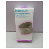 Frida Mom Belly Binder, Postpartum Essentials for Natural and C-Section Recovery, Adjustable Compression Wrap, After Birth Brace, Abdominal Band, 9 High