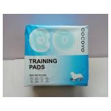 FACTORY SEALED - COCOYO Best Value Training Pads 30 Count | Dog Pee Pads | Super Absorbent Puppy Pads