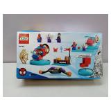APPEARS NEW - LEGO Marvel Spidey vs. Green Goblin, Super Hero Toy with Green Goblin Figure, Marvel Toy for Young Super Hero Fans, Spider-Man Toy for 4-6 Year Old Kids, 10793