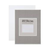 APPEARS NEW - Creative Mark Cotton Canvas Panels 14x18 - 6 Pack - Professional Quality Fine Weave Acrylic Primed Artist Canvas Boards for Painting, Acrylics, Studios, & More
