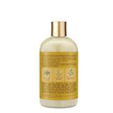 Shea Moisture Raw Shea Shampoo 13 Ounce (384ml) (2 Pack)