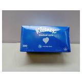 Kleenex 200 Count 2-Ply Tissues / 1 Box