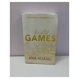 Twisted Games by Ana Huang - Book Two