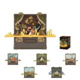 APPEARS NEW - POP MART Fantastic Beasts Series Figures, Fantastic Beasts Blind Box Figures, Random Design Action Figures Collectible Toys Home Decorations, Holiday Birthday Gifts for Boys and Girls, S