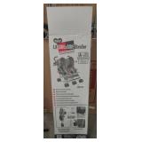 APPEARS NEW - BRAND NEW Delta Children LX Side by Side Stroller - with Recline, Storage & Compact Fold, Grey  - Retail: $99