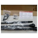 APPEARS NEW - New Window Curtain Rod Installation Kit 32-47" Adjustable