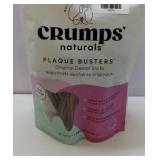 FACTORY SEALED - Crumps