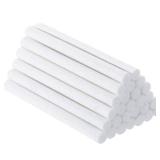 APPEARS NEW - 40 Pieces Humidifier Filter Cotton Refill Travel Mini Humidifier Filters Sticks Car Filters Replacement Parts for Portable Personal USB Powered Smart H20 in Office Bedroom(4 Inch)