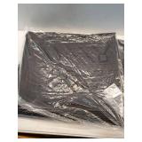 3W Cargo Liner Fit 2024 2025 2026 Toyota Grand Highlander (Include Hybrid) (Only for 7 Seat), Trunk Mat and Seat Back Covers TPE All Weather, Black - Retail: $100