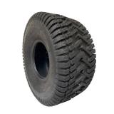 Marastar 20808-TO Tubeless Pneumatic 20x8.00-8 Tire Only, Replacement Riding Lawn Mower Tire, Turf Traction Tread