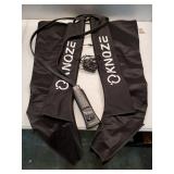 KNQZE Leg Compression Massager for Circulation and Pain Relief, Air Compression Recovery System for Fast Recovery of Leg, Calf and Thigh, Relieve Edema, Reduce Muscle Fatigue, for Dad - Retail: $148