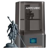 ANYCUBIC Photon Mono 4, Resin 3D Printer with 7