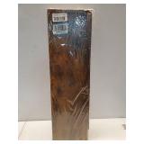 QEEIG Floating Shelves for Wall 31.5 Long - Wall Mounted Shelf Bathroom Kitchen Living Room Bedroom Farmhouse Home Decor Display Bookshelf Large 31.5 x 9.3 inch Set of 2, Rustic Brown (008-80BN) - Ret