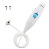 Replacement Hose & Handle Parts for Waterpik Aquarius Water Flosser (WP-660 & WP-670 Series)