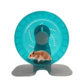 Hamster Exercise Wheel, Silent Spinner Hamster Running Wheels, Diameter 8.3 inch, Green