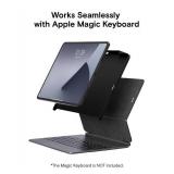 MOFT Snap Case for iPad Air (5th 4th Generation) iPad Pro 11inch (4th 3rd 2nd 1st Generation) with Pencil Holder Magic Keyboard Compatible and Magnetic-Friendly to Connect to Versatile Snap Stands