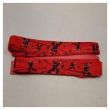48 Pcs Red Karate Headbands - Party Decorations, Kids & Adult Favors, 2.9 Feet Long