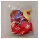 2 Pcs Chinese Snake Plush 2025 Year of The Snake Stuffed Animal Plush Chinese New Year Plush Decoration Mascot Doll Plushies for Spring Festival Bedtime Gift Bed Rest Chair Table Decor(Cute Snake)