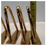 Brass Hairpin Coffee Table Legs