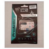 IPG ProActive Made for Aqara TVOC Air Quality Monitor Display 9H Hardness Screen Protector Smooth Glass Touch Ultra Responsive High Clarity Anti Scratch Smudge for TVOCAirMonito