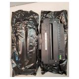 Imaging Compatible MLT-D103L Toner Cartridge Replacement for Samsung. ONE OPENED, ONE SEALED.