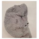 Infant Car Seat Liner, Winter Car Seat Cover Baby, Plush Fleece Carseat Cover for Cold Weather, Newborn Car Seat Replacement Liner, Warm Baby Carrier Cover Protective Insert for 3 or 5 Point System