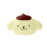 Sanrio 963801 Pompompurin Face Mirror & Comb Set