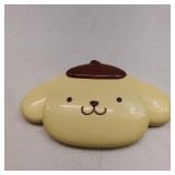 Sanrio 963801 Pompompurin Face Mirror & Comb Set