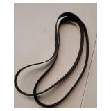 Replacement Belts 562289001 for Hoover Wind Tunnel Vacuum Cleaner, Fit UH70200 UH70210 UH70105 UH70120 UH71214 UH71215 UH71250, Replace Part AH20065, 12.8 x 457(2 Pack)