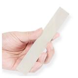1 Inch X 6 Inches X 0.04 Inch (19 GA) 99.6% Pure Strip Sheet for DIY Plating and electroplating, High Purity Plate