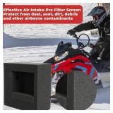 Air Box Filter for Polaris Standard Indy Chassis - 7294/30PPI-77967