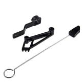 MOEBULB Cam Tool Complete Combo Kit Compatible for Ford 4.6L/5.4L 3V Engine Cam Phaser Holding Tool & Crankshaft Positioning Wrench Holder & Timing Chain Locking Wedge Tool