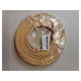Bamboo Strips for Weaving , 0.6 Inch Wide Strips for Craft 10 Feet Long Smooth Surface Flat Cane Webbing Basket Weaving Strips