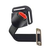 Universal Baby Seat Chest Harness Clip and Child Seat Safety Belt Clip Buckle Universal Replacement for Kids Trend Adjustable Guard