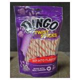 Dingo Twist Sticks - 50 Pack Dog Treats
