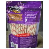 Dingo Twist Sticks - 50 Pack Dog Treats