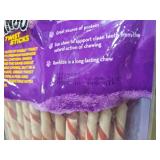 Dingo Twist Sticks - 50 Pack Dog Treats